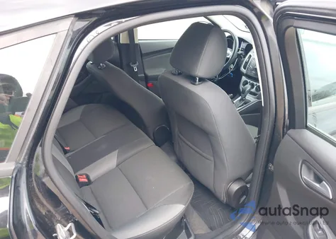 2014 Ford Focus Se из США, поврежденный, VIN 1FADP3K26EL299373